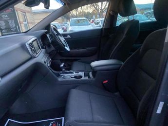 KIA SPORTAGE 1.6 CRDi MHEV 2 DCT Euro 6 (s/s) 5dr