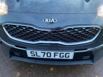 KIA SPORTAGE 1.6 CRDi MHEV 2 DCT Euro 6 (s/s) 5dr