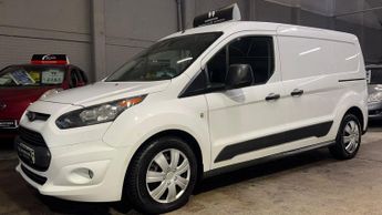 Ford Transit Connect 1.5 TDCi 210 Trend Deisel White 5dr NO VAT+READY4WORK+9 STAMPS