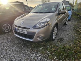 Renault Clio 1.2 TCe Dynamique TomTom