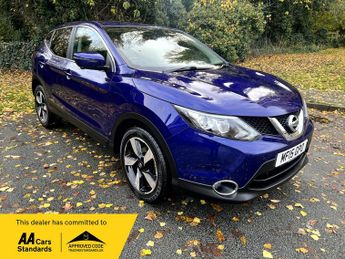 NISSAN QASHQAI 1.2 DIG-T n-tec