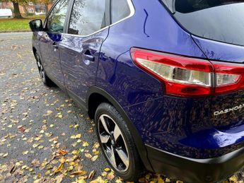 NISSAN QASHQAI 1.2 DIG-T n-tec