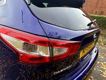 NISSAN QASHQAI 1.2 DIG-T n-tec