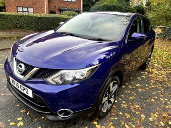 NISSAN QASHQAI 1.2 DIG-T n-tec