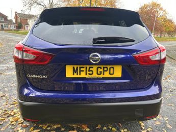 NISSAN QASHQAI 1.2 DIG-T n-tec