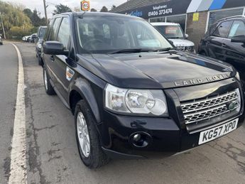 Land Rover Freelander 2 2.2 TD4 SE
