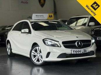 Mercedes A Class 2.1 A200d Sport