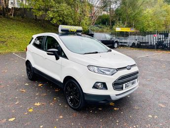 Ford EcoSport 1.0 T EcoBoost Titanium S