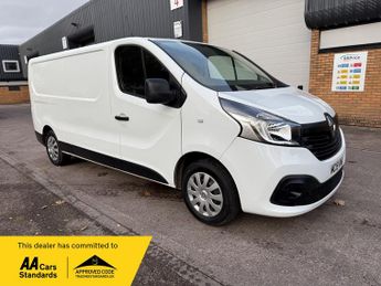 Renault Trafic 1.6 LL29 dCi 120 Business+ Euro 6