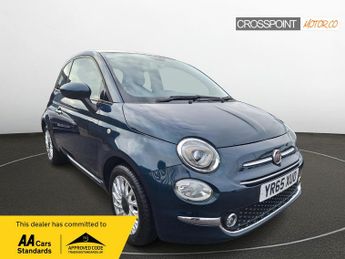 Fiat 500 1.2 500 My17 1.2 69hp Lounge