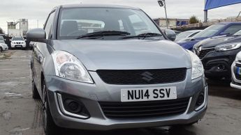 Suzuki Swift 1.2 SZ2