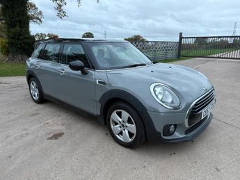 MINI Clubman 1.5 Cooper Euro 6 (s/s) 6dr