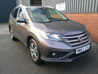 Honda CR-V 2.2 i-DTEC SR