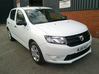 Dacia Sandero 1.2 Ambiance 1.2 16V 75