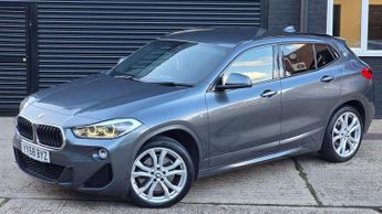 BMW X2 2.0 20d M Sport Auto xDrive Euro 6 (s/s) 5dr