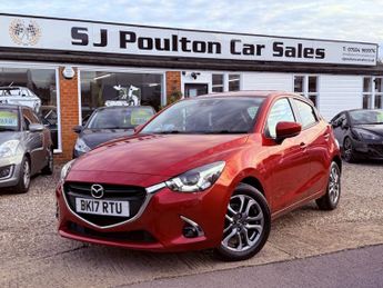 Mazda 2 1.5 SKYACTIV-G GT Sport