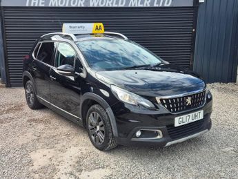 Peugeot 2008 1.2 PureTech Allure