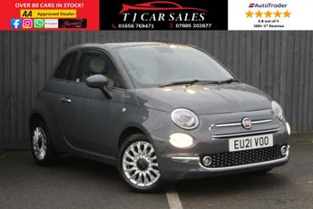 Fiat 500 1.0 1.0 70hp Mild Hybrid Dolcevita