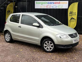 Volkswagen Fox 1.2 6V