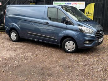 Ford Transit 2.0 300 EcoBlue Trend
