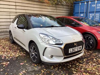 DS 3 1.2 PureTech Connected Chic