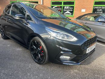 Ford Fiesta 1.0 T EcoBoost ST-Line
