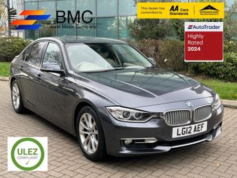 BMW 328 2.0 328i Modern Auto Euro 5 (s/s) 4dr