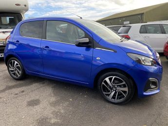 Peugeot 108 1.0 Allure