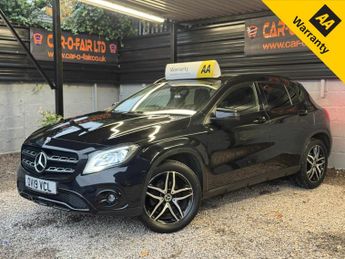 Mercedes GLA 1.6 GLA180 Urban Edition