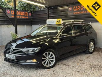 Volkswagen Passat 2.0 TDI BlueMotion Tech SE Business
