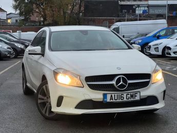 Mercedes A Class 1.5 A180d Sport Euro 6 (s/s) 5dr