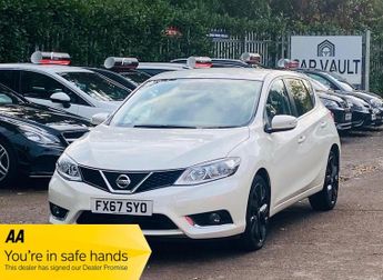 Nissan Pulsar 1.5 dCi N-Connecta Euro 6 (s/s) 5dr