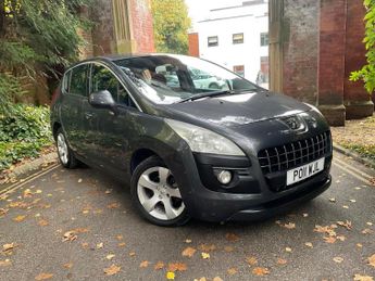 Peugeot 3008 1.6 HDi Sport Euro 4 5dr