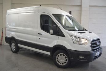 Ford Transit 2.0 Transit Trend Van 350 L2 2.0L EcoBlue 130PS FWD 6 Speed Manu