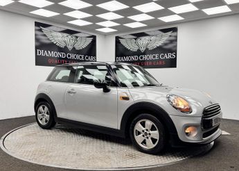 MINI Hatch 1.5 Cooper 3-Door Hatch