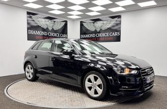 Audi A3 2.0 TDI Sport