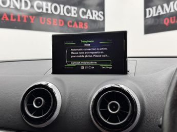 AUDI A3 2.0 TDI Sport