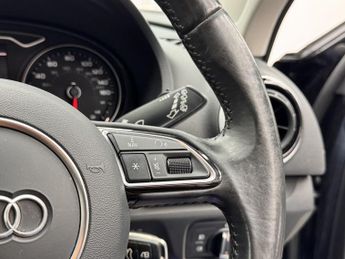 AUDI A3 2.0 TDI Sport