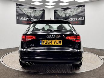 AUDI A3 2.0 TDI Sport