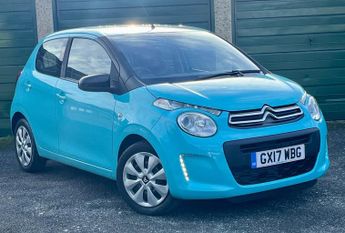 Citroen C1 1.2 PureTech Feel