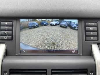 LAND ROVER DISCOVERY SPORT 2.0 TD4 HSE