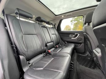 LAND ROVER DISCOVERY SPORT 2.0 TD4 HSE