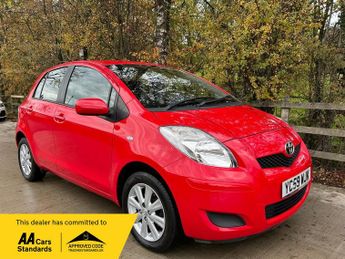 Toyota Yaris 1.0 VVT-i TR