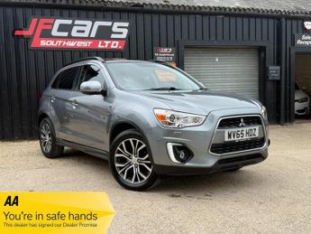 Mitsubishi ASX 2.2 DI-D ZC-H Auto 4WD Euro 6 5dr