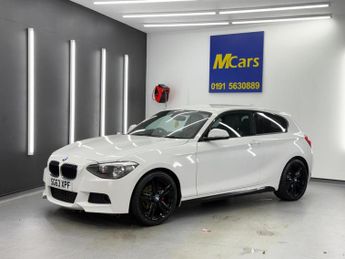 BMW 118 2.0 118d M Sport Euro 5 (s/s) 3dr