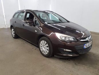 Vauxhall Astra 1.6 16V Exclusiv Sports Tourer Auto Euro 5 5dr