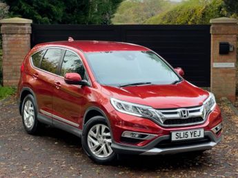 Honda CR-V 1.6 i-DTEC SE