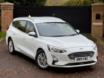 Ford Focus 1.5 EcoBlue Titanium