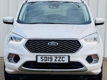 FORD KUGA 1.5T EcoBoost Vignale Auto AWD Euro 6 (s/s) 5dr