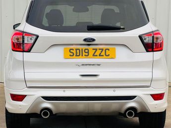 FORD KUGA 1.5T EcoBoost Vignale Auto AWD Euro 6 (s/s) 5dr